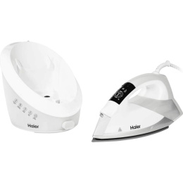 Парогенератор Haier HI-701 2600Вт белый