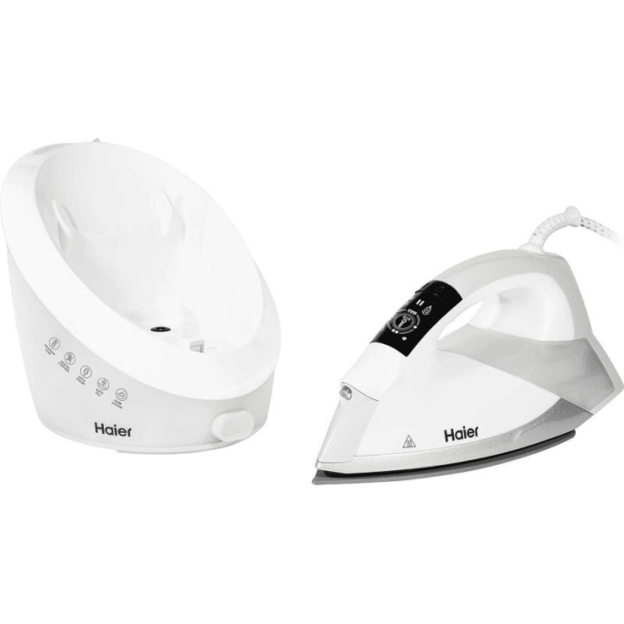 Парогенератор Haier HI-701 2600Вт белый