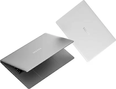 Ноутбук Tecno MegaBook S1 Core i5 1240P 16Gb SSD512Gb Intel Iris Xe graphics 15.6" IPS 3.2K (3200x2000) Windows 11 Home 64 grey WiFi BT Cam 6060mAh (71003300134)