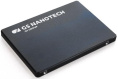 Твердотельный накопитель GS Nanotech SSD GSPTA 256ГБ, 2,5" SATA3 6Гбит/с, 3D TLC, до R530/W470 МБ/с, IOPS random 4K до R59K/W46K, 130 TBW, 1y wty МПТ до 29.04.26 (GSPTA256R16STF)