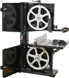 Ленточный станок JIB Профессионал BS0902 250Вт [210020223000]