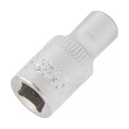Головка торцевая 6-гранная (5 мм; L=25 мм; 1/4DR) ROCKFORCE RF-52505(11636)