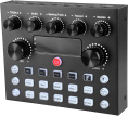Микрофон Oklick SM-600G,  черный [1796784]