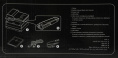 МФУ лазерный Deli Laser M3100ADNW A4 Duplex Net WiFi серый