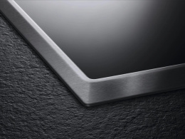 Индукционная варочная поверхность AEG IKE84471XB черный/серебристый