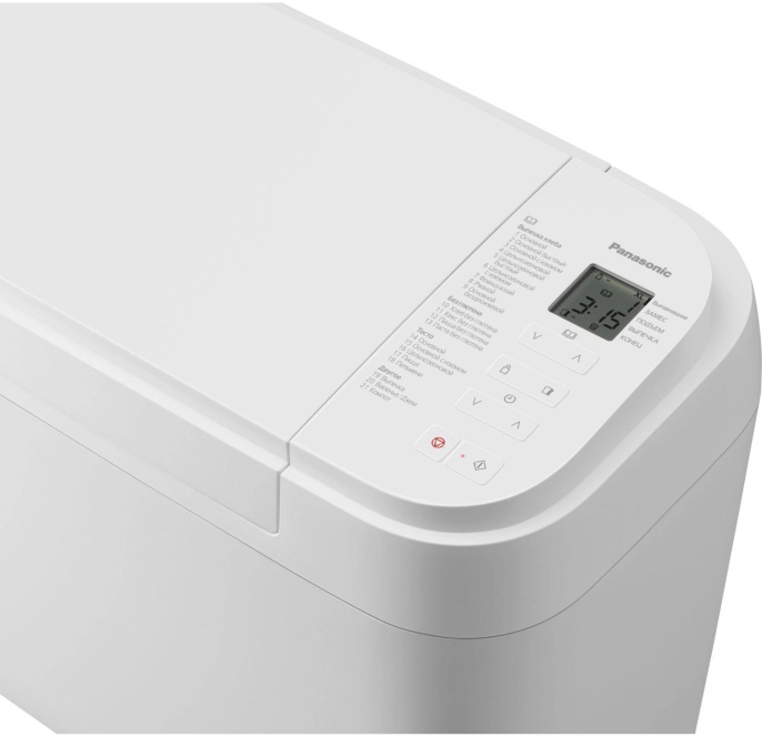 Хлебопечь Panasonic SD-B2510WTS,  белый