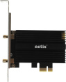Wi-Fi + Bluetooth адаптер Netis F2 PCI Express