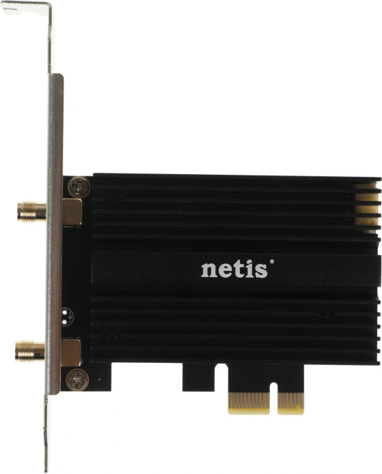 Wi-Fi + Bluetooth адаптер Netis F2 PCI Express