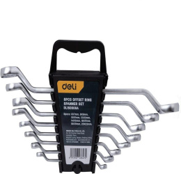Набор ключей Deli DL150008A