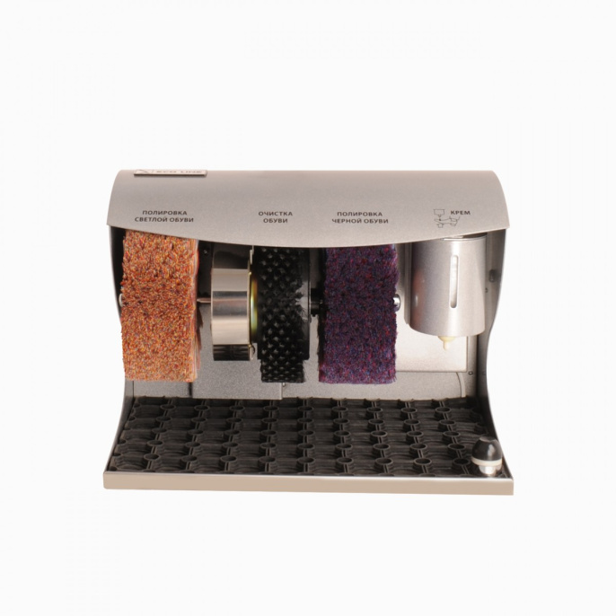 Машинка для чистки обуви Эко Полирол Eco Polirol