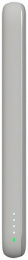 Внешний аккумулятор Magssory Core 5000mAh Титан (PBN003t) (совместимость с MagSafe, беспроводная зарядка: 15 Вт, поддержка беспроводной зарядки AirPods, порт Type-C, индикация заряда диодами)