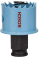 Коронка Bosch Special for Sheet Metal (2.608.584.789) (пильная, обрабатываемый материал: металл, рабочий диаметр 33мм, рабочая длина 20мм)