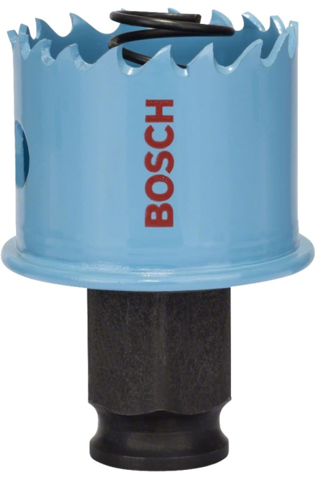 Коронка Bosch Special for Sheet Metal (2.608.584.789) (пильная, обрабатываемый материал: металл, рабочий диаметр 33мм, рабочая длина 20мм)