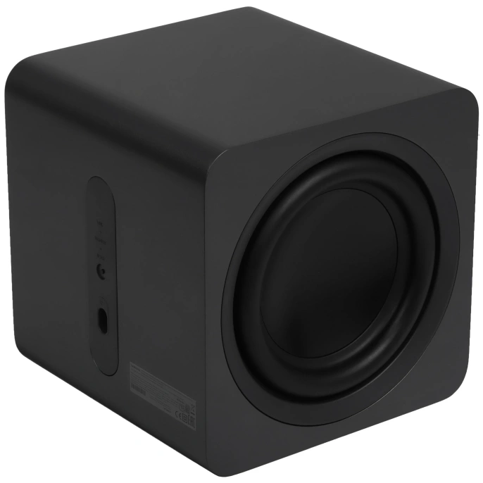 Саундбар Samsung HW-Q990F/RU 11.1.4 556Вт+300Вт черный
