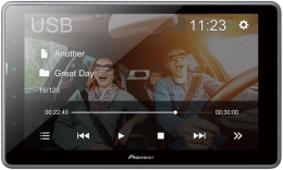 Автомагнитола Pioneer DMH-AF555BT