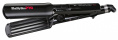 Плойка Babyliss Pro BAB2658EPCE покрытие: EP 5.0, диаметр: 38х90 мм, размер гофре: среднее, терморегулятор: механический, 5 температурных режимов, длина рабочей поверхности: 9 см, 53 Вт, цвет: черный