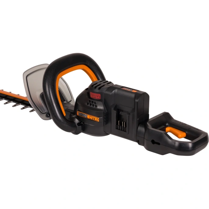 Кусторез аккумуляторный бесщёточный WORX 40В, 61 см, без АКБ и ЗУ WG286E.9