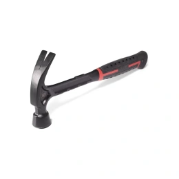 Молоток столярный кованый с гвоздодером КВТ МГК-36 78392