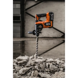 Аккумуляторный бесщеточный перфоратор AEG BBH18BL2-0 18В 4935480697