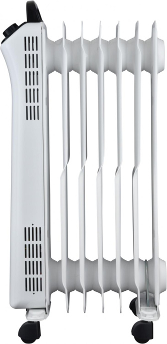 Радиатор масляный Polaris POR 0415 1500Вт белый