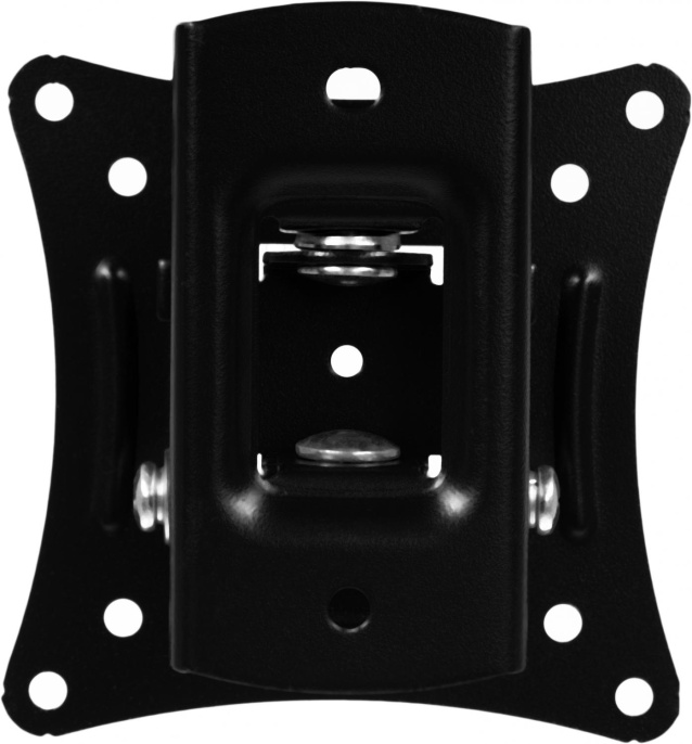 Кронштейн для телевизора SunWind 1F черный 20"-29" макс.15кг настенный поворот и наклон