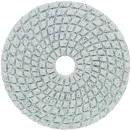 Алмазный гибкий шлифовальный круг черепашка OXCRAFT (мокрая шлифовка) 100mm, р50 06061025