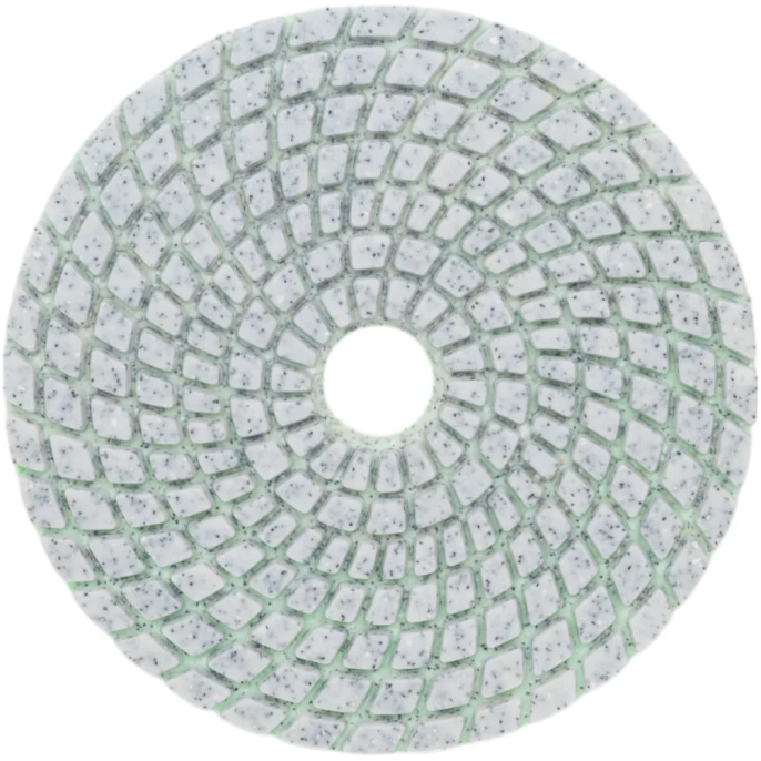 Алмазный гибкий шлифовальный круг черепашка OXCRAFT (мокрая шлифовка) 100mm, р50 06061025