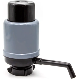 Помпа для воды Aqua Work Дельфин ЭКО серебристо-черная 20092