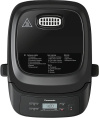 Хлебопечь Panasonic SD-PN100KTS 340Вт черный