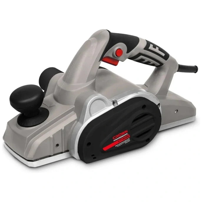 Рубанок Crown CT14026