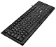 Клавиатура Acer OKW120 черный USB Multimedia