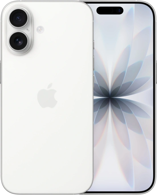 Смартфон Apple iPhone 17 256GB White A3520 MG6K4HN/A 6.3" OLED 1206x2622 120 Гц, Apple A19, ОЗУ 8 ГБ, память 256 ГБ, камера 48 Мп, аккумулятор 3692 мАч, моноблок, влагозащита IP68