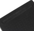Графический планшет Wacom Intuos S CTL-4100WLK-N, A6,  черный