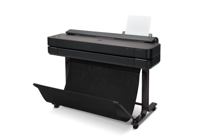 Плоттер HP Designjet T650,  36" [5hb10a/5hb10d]