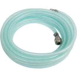 Воздушный шланг ПВХ Aist 10.0х14.0 мм 8 м с быстросъемными соединениями 9097100140-8AE 00-00010129