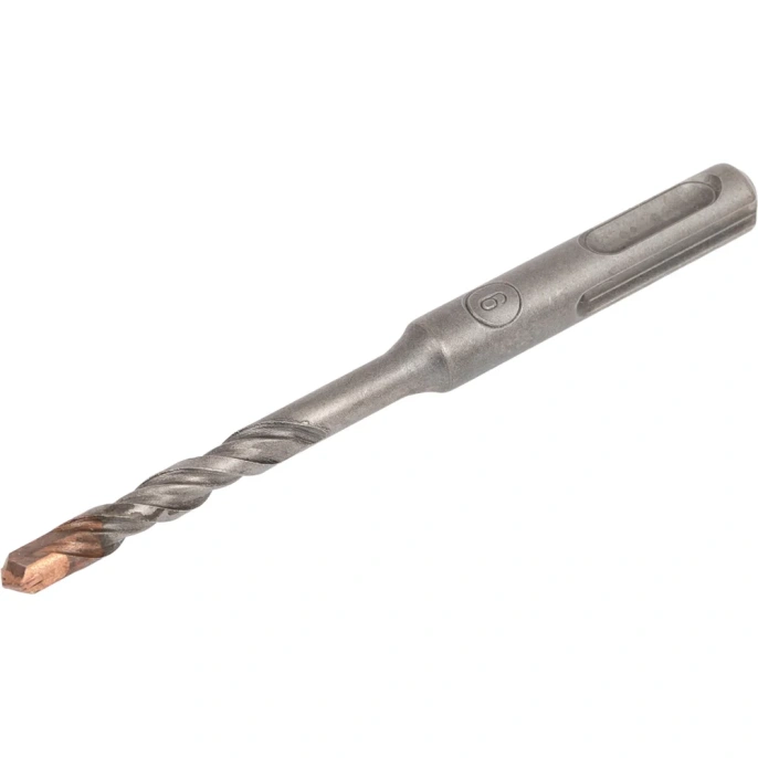 Бур по бетону SDW TOOLS 6x110 sds+ двойная спираль dv00014