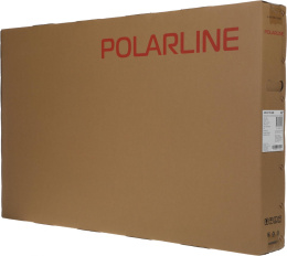 43" Телевизор POLARLINE 43PL51TC-SM FULL HD, СМАРТ ТВ, Android, черный