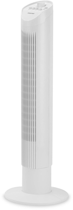 Вентилятор напольный COOLFORT CF-2008, белый