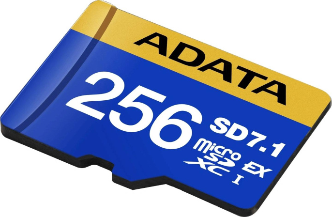 Флеш карта microSDXC 256GB A-Data UD256GEX3L1-C Premier Extreme V30 w/o adapter
