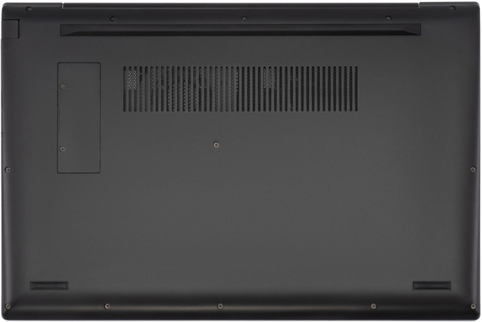 Ноутбук IRU Tactio 15ALG Core i3 1215U 8Gb SSD256Gb Intel UHD Graphics 15.6" IPS FHD (1920x1080) без ОС black WiFi BT Cam 4500mAh (2023565)