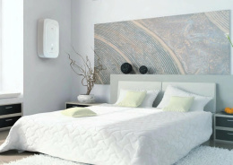 Воздухоочиститель Royal Clima BREZZA RCB 150 LUX + EH-1000 1000Вт белый