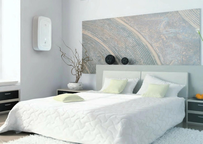 Воздухоочиститель Royal Clima BREZZA RCB 150 LUX + EH-1000 1000Вт белый