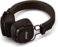 Наушники MARSHALL Major V, 3.5 мм/Bluetooth, накладные, коричневый [major v brown]