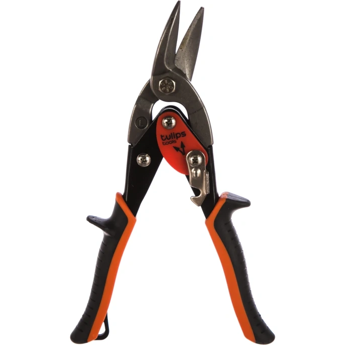 Ножницы по металлу 250 мм, левые Tulips tools IS11-425