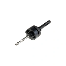 Хвостовик SDS-plus с дополнительной фиксацией M16 для коронок биметаллических TUNDRA 1935896