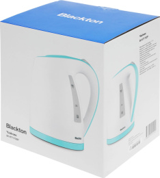 Чайник электрический BLACKTON Bt KT1702P, 1.7л, пластик