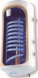 Водонагреватель Tesy Bilight GCV9S 1504420 B11 TSRCP 2кВт 150л через теплообменник настенный/белый