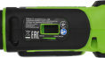 Степлер ручной Greenworks G24CS10 скобы 4/55/90/18GA (3400107)