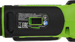 Степлер ручной Greenworks G24CS10 скобы 4/55/90/18GA (3400107)