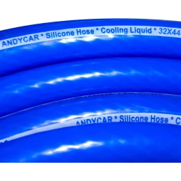 Силиконовый шланг Andycar D32x44 мм 1МПа бухта 20м, +180С SILCL-3200